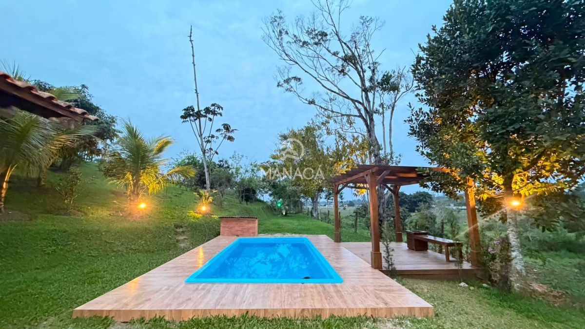 Chácara 15.000m² á venda