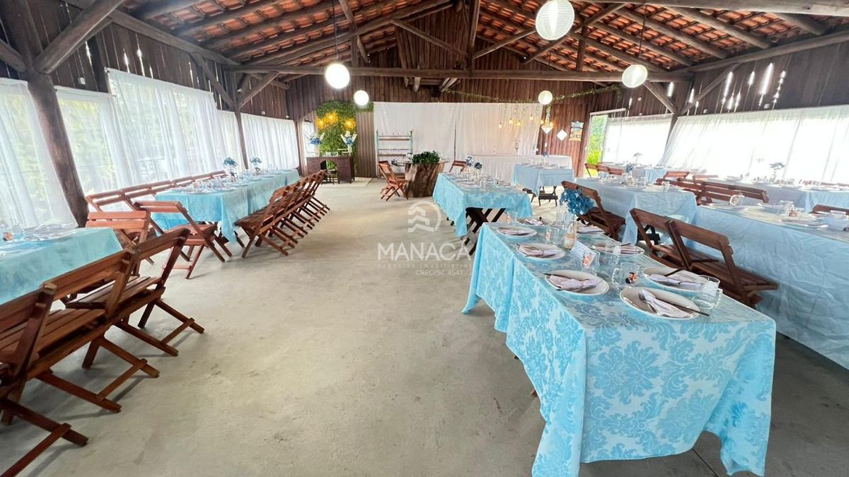 Chácara 15.000m² á venda