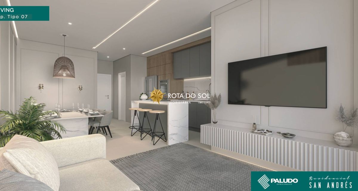 San Andrés Residencial Lançamento Praia de Bombas Bombinhas SC — foto 7