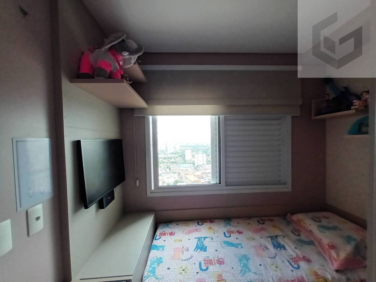 Apartamento com 3 quartos à Venda, Vila Gomes Cardim - São Paulo