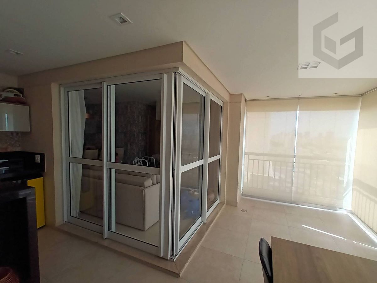 Apartamento com 3 quartos à Venda, Vila Gomes Cardim - São Paulo