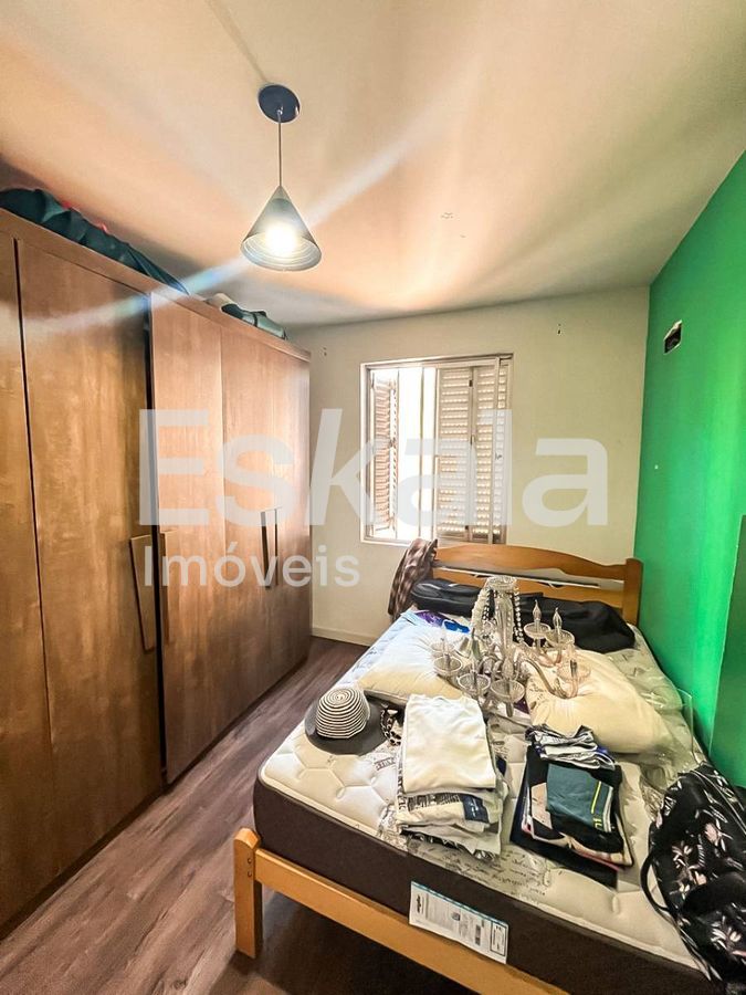 Apartamento semi-mobiliado com 01 suíte + 02 dormitórios centro - jaraguá do sul