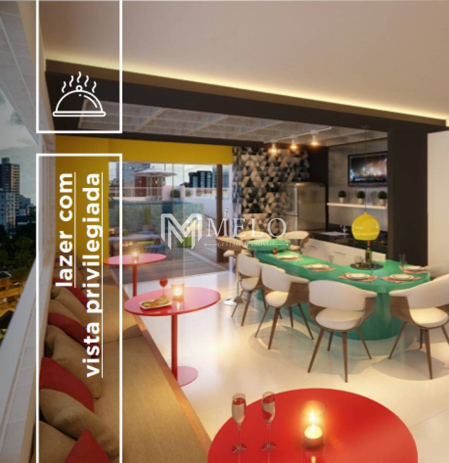 Apartamento, 1 quarto, 35 m² - Foto 4