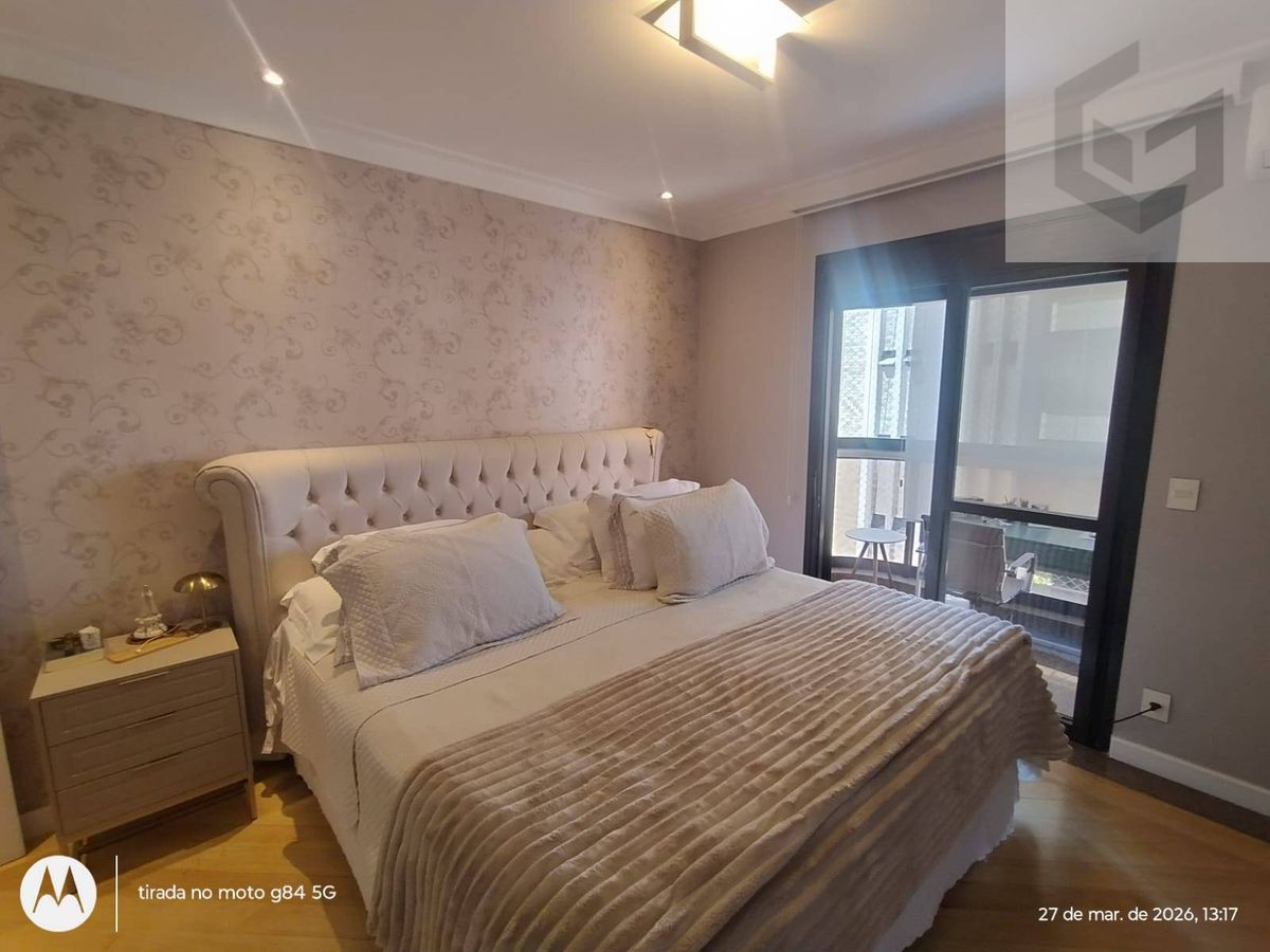 Apartamento com 4 Quartos, Tatuapé - São Paulo