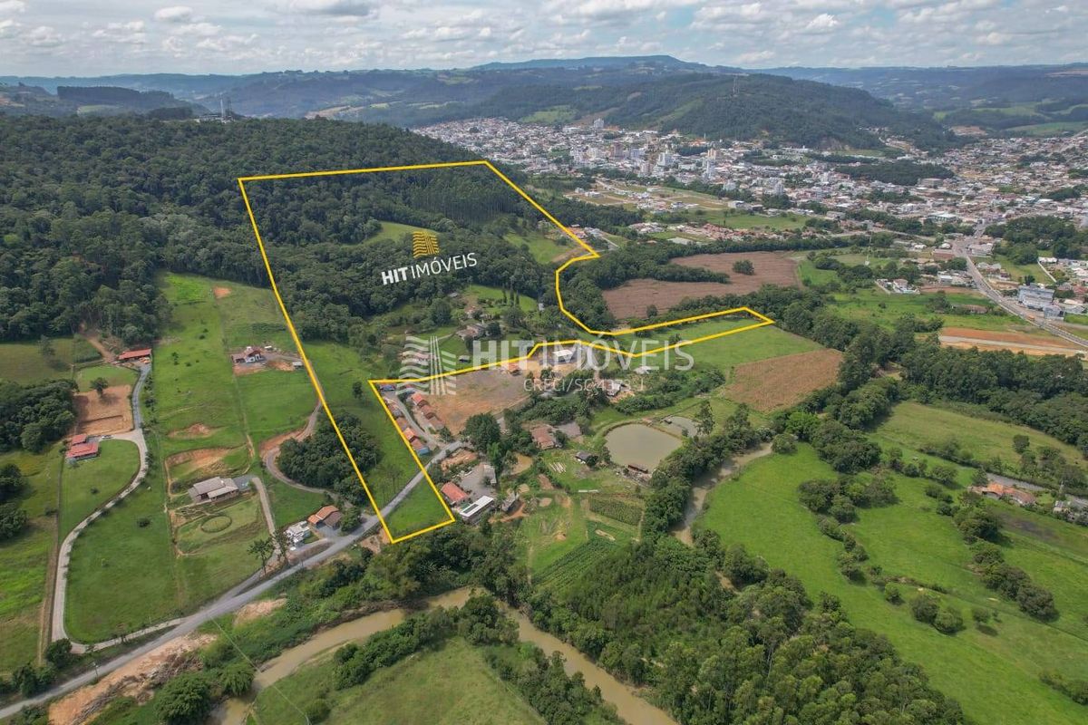 Terreno - próximo ao centro de ituporanga - sc