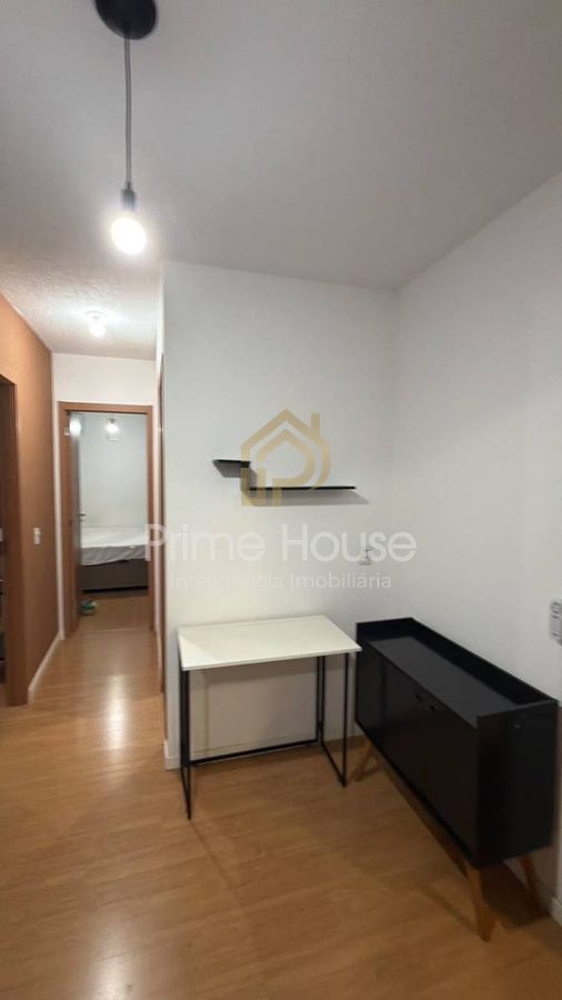 Aluga-se Apartamento Semimobiliado no Condomínio Chapada Cesari