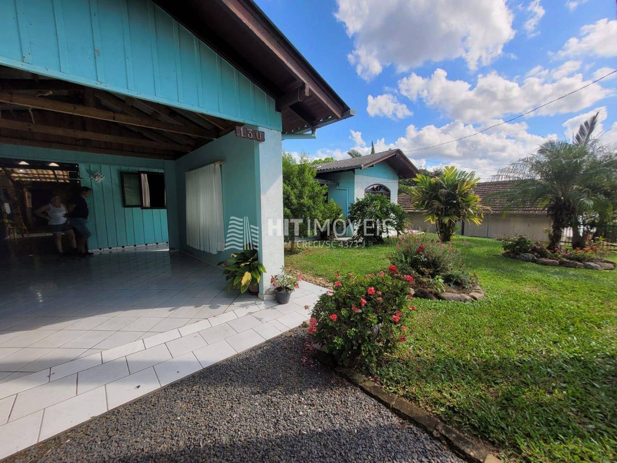 Casa - gabiroba - ituporanga - sc