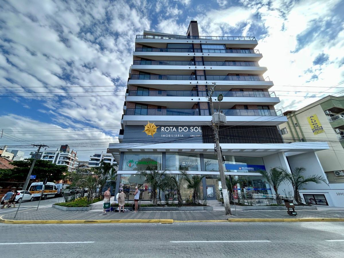 Lumina Residence Cobertura nova vista mar à venda 3 Suítes Praia Bombas Bombinhas SC — foto 3