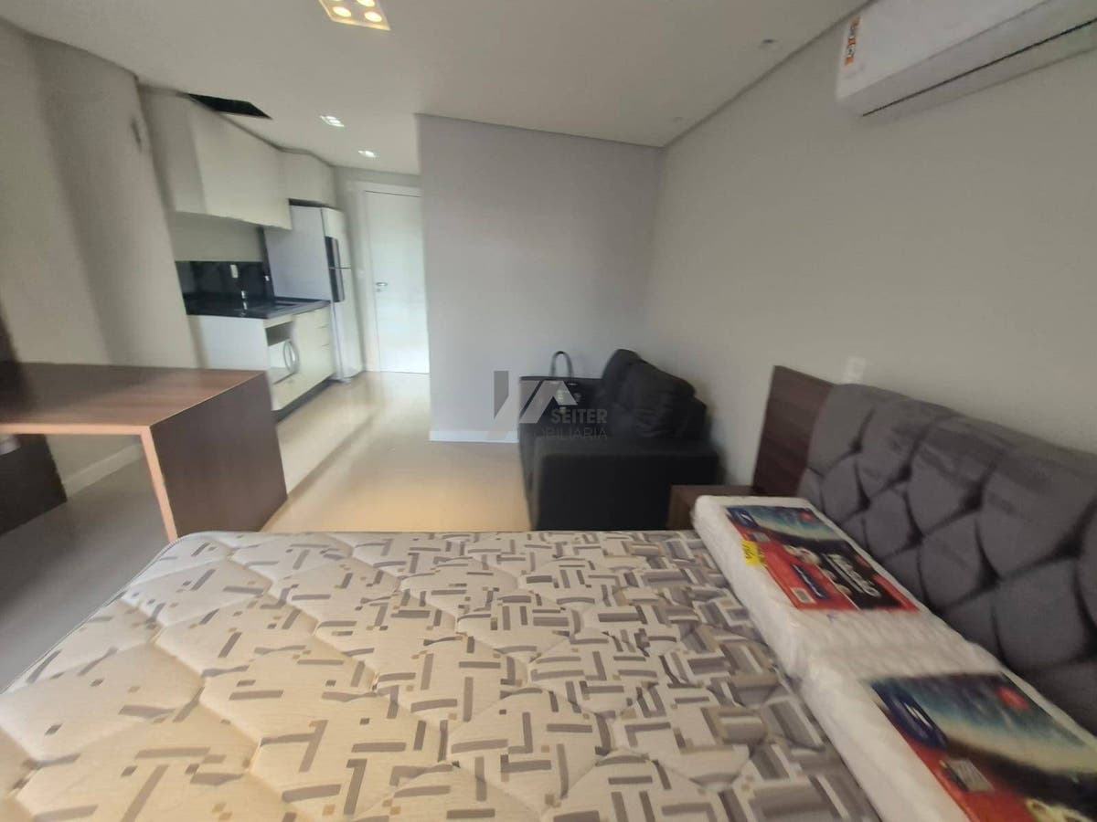 Apartamento studio para locação de 31,37 M² agronomica
