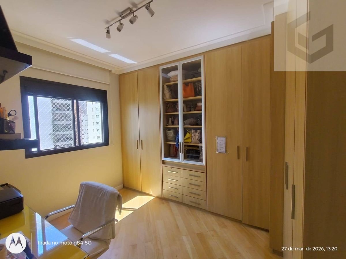 Apartamento com 4 Quartos, Tatuapé - São Paulo