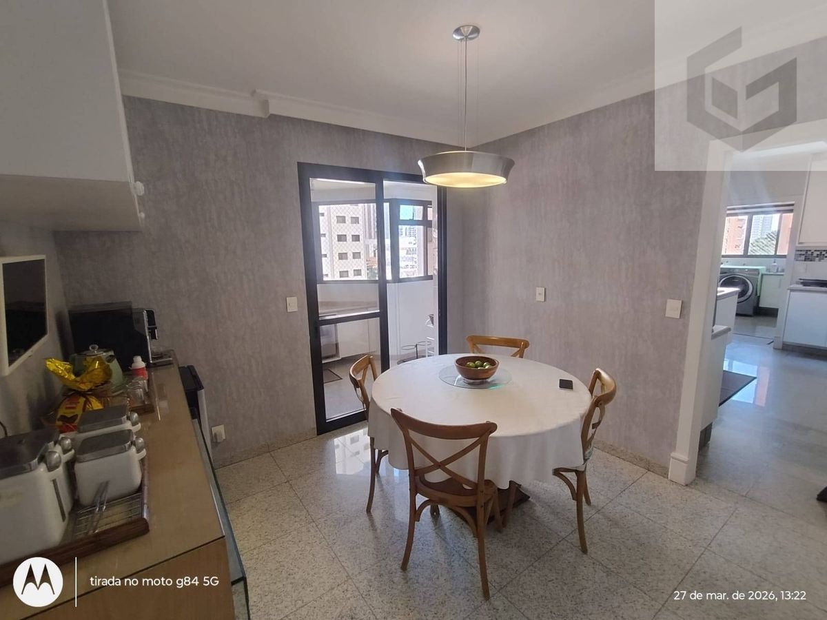 Apartamento com 4 Quartos, Tatuapé - São Paulo