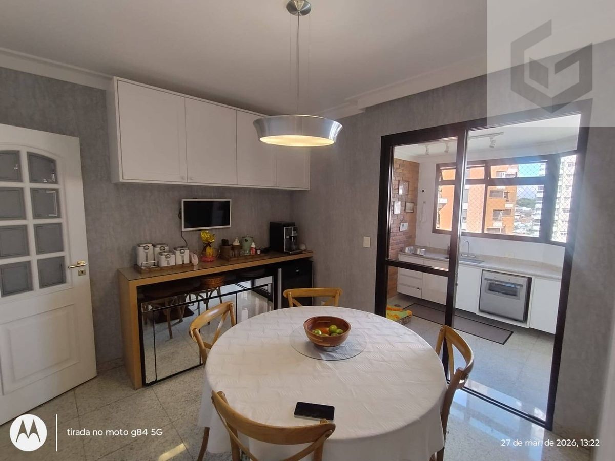 Apartamento com 4 Quartos, Tatuapé - São Paulo
