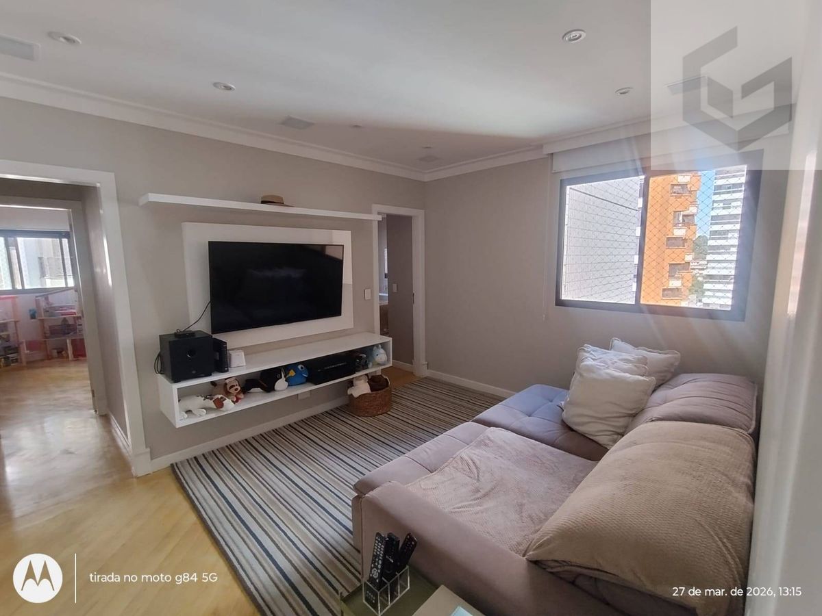 Apartamento com 4 Quartos, Tatuapé - São Paulo