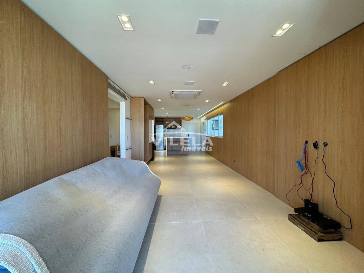 Apartamento com vista para o mar praia das palmeiras-caraguatatuba-sp