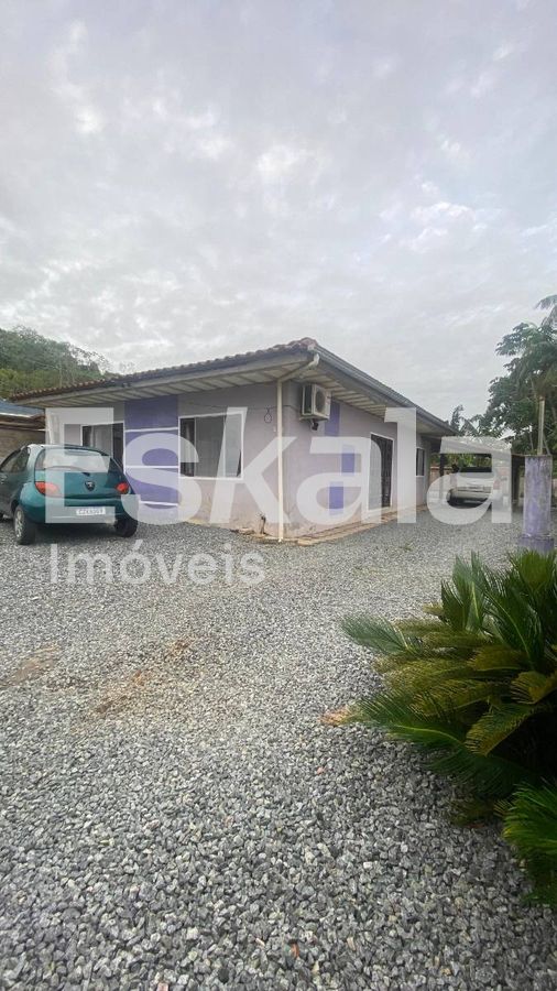 Casa Com 03 Quartos Avaí - Guaramirim