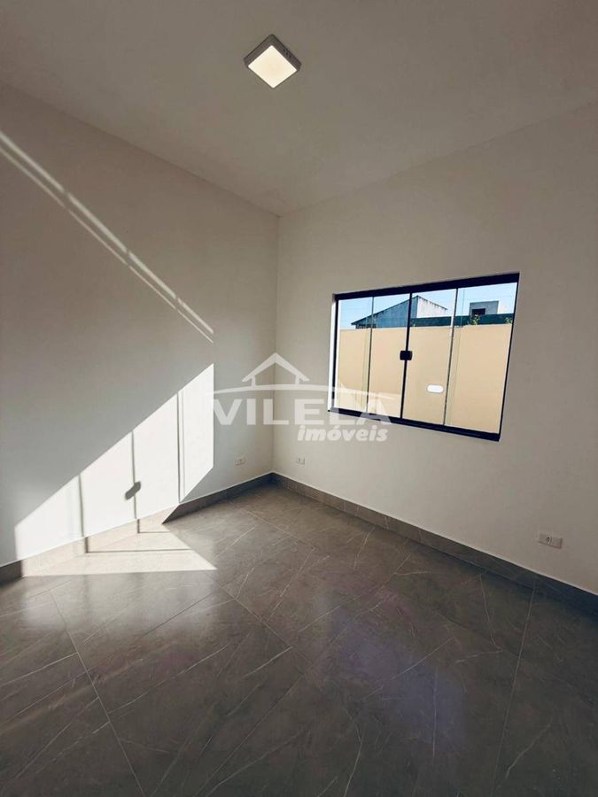 Casa Nova e Moderna no Bairro Golfinho – Caraguatatuba/SP