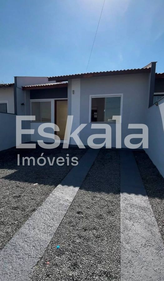 Casa, 2 quartos, 49 m² - Foto 1