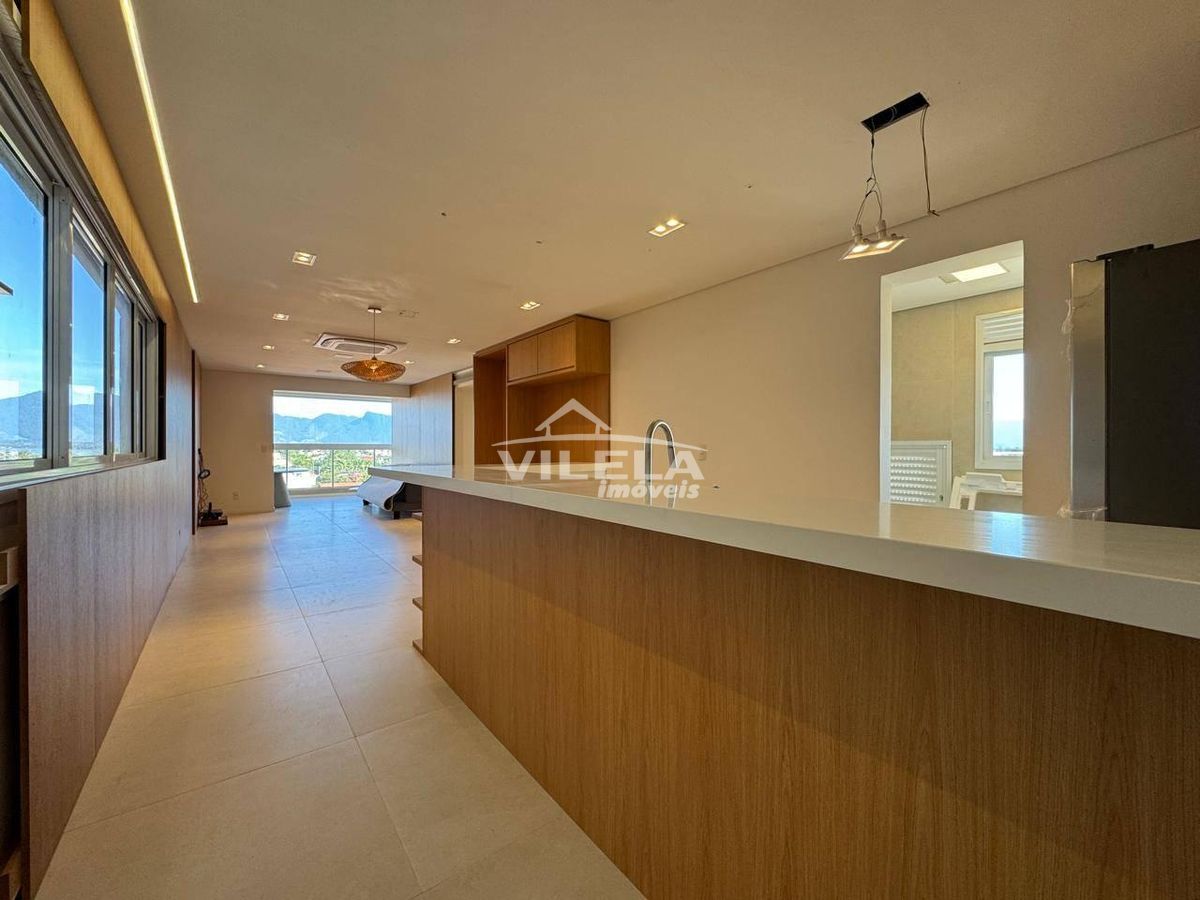 Apartamento com vista para o mar praia das palmeiras-caraguatatuba-sp