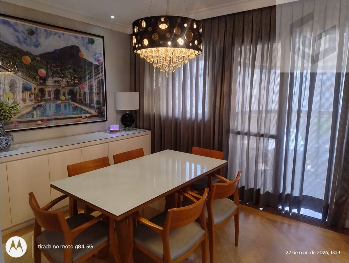 Apartamento com 4 Quartos, Tatuapé - São Paulo