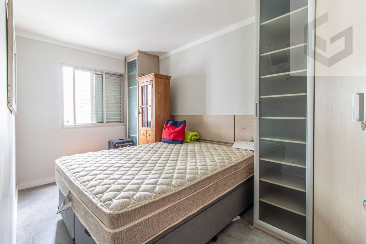 Apartamento com 3 Quartos, Tatuapé - São Paulo
