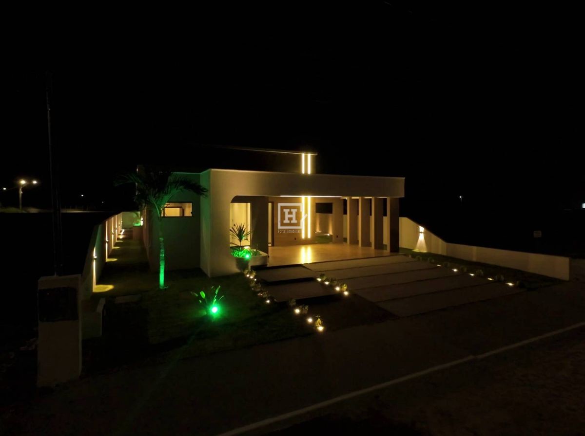 Casa de Condomínio com 3 quartos, Zona de Expansão (Mosqueiro) - Aracaju