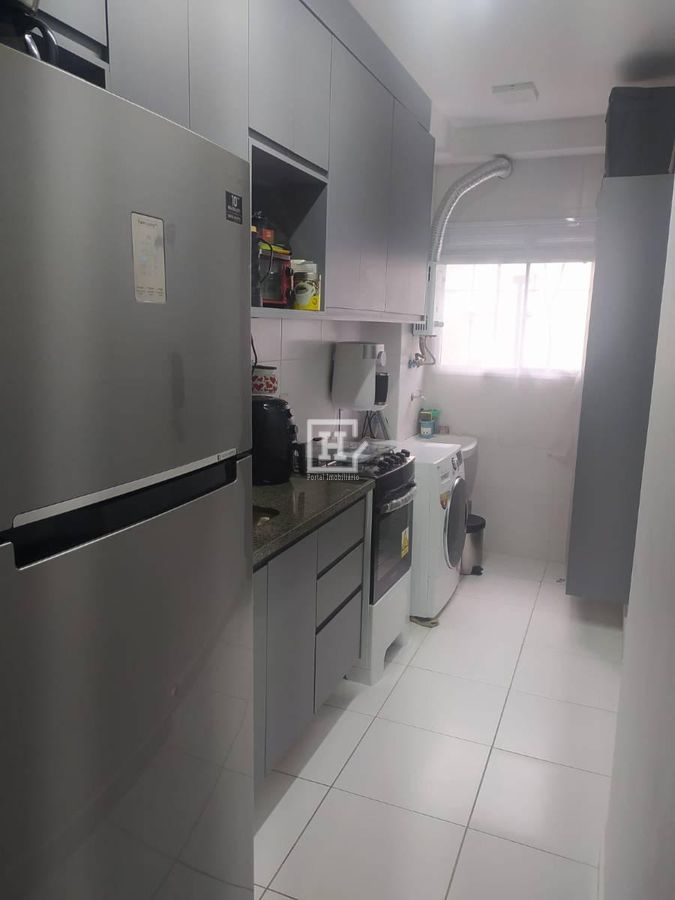 Apartamento com 2 quartos à Venda, Castelo - Santos
