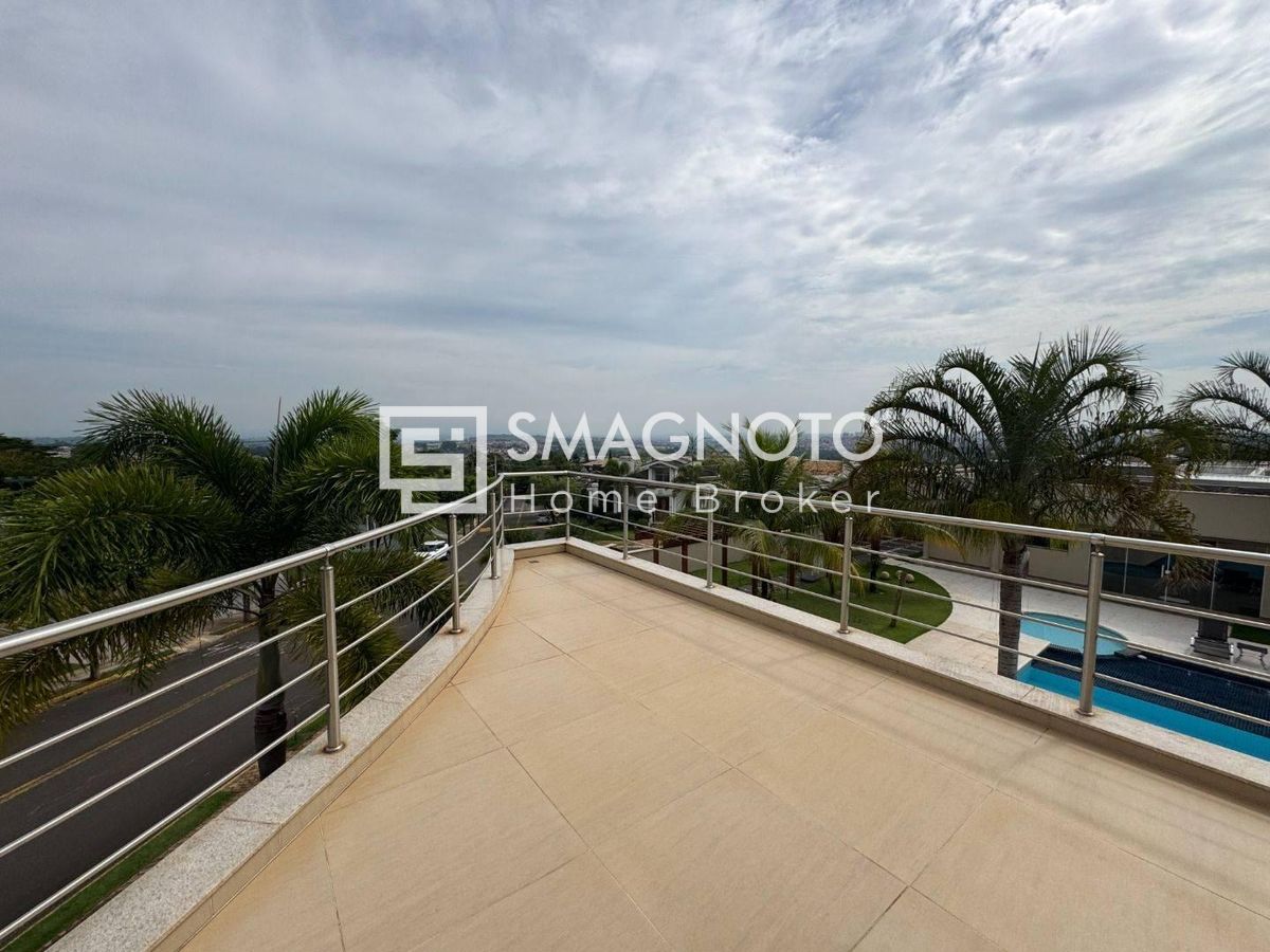 Sobrado Condomínio Park Campestre I à Venda 4 Suítes Piscina Smagnoto Home Broker