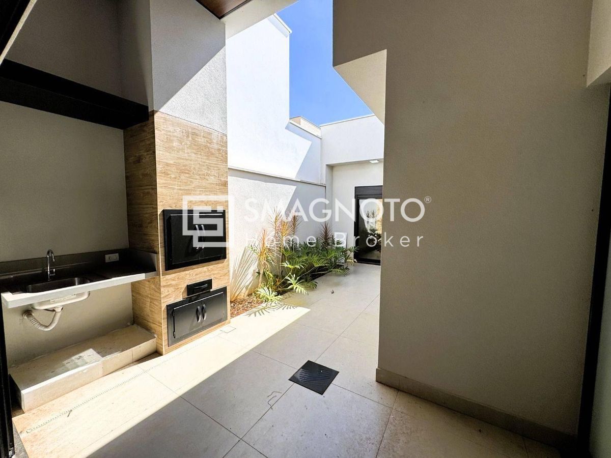 Casa com 3 dormitórios à venda, 130 m² por R$ 950.000,00 - Água Branca - Piracicaba/SP