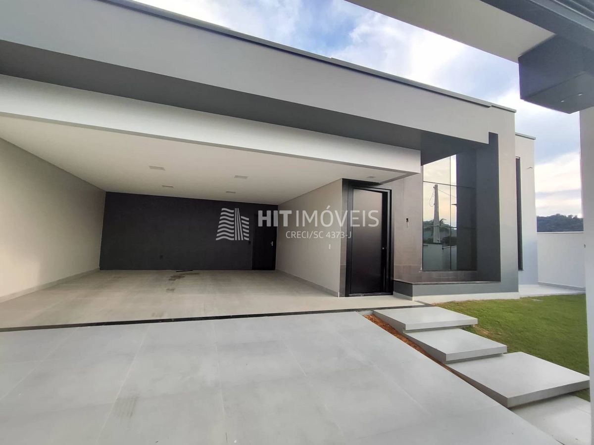 Casa de alto padrão - centro - ituporanga - sc