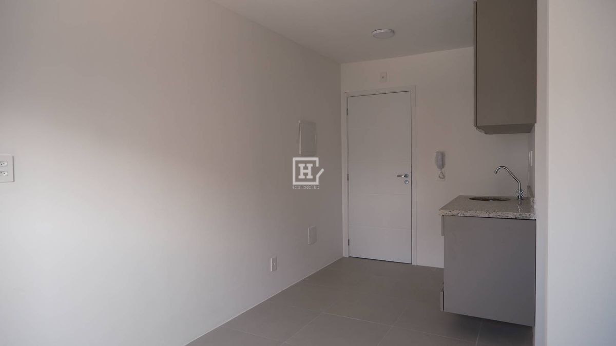 Flat/Loft/Estúdio com 1 quarto para Locação, Jardim Anália Franco - São Paulo