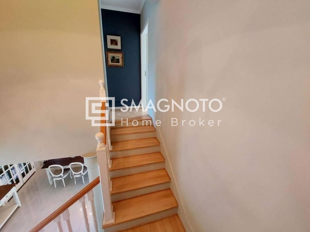 Sobrado com 5 dormitórios à venda, 313 m² por R$ 2.990.000,00 - Campestre - Piracicaba/SP