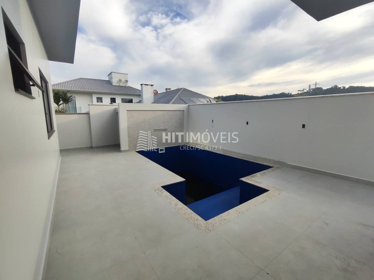 Casa de alto padrão - centro - ituporanga - sc