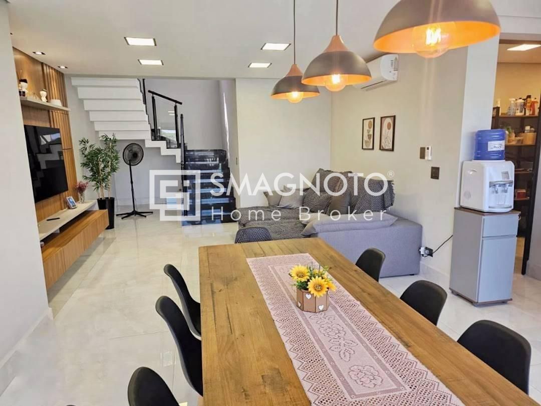 Casa com 3 dormitórios à venda, 280 m² por R$ 2.280.000,00 - Santa Rosa - Piracicaba/SP