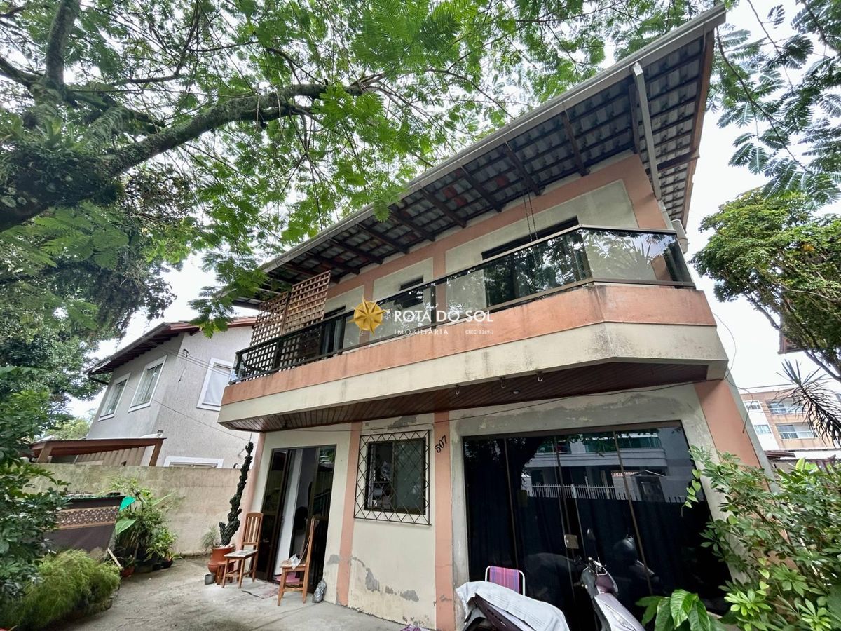 Terreno de quadra com 2 casas à venda Praia Bombas Bombinhas SC - 3