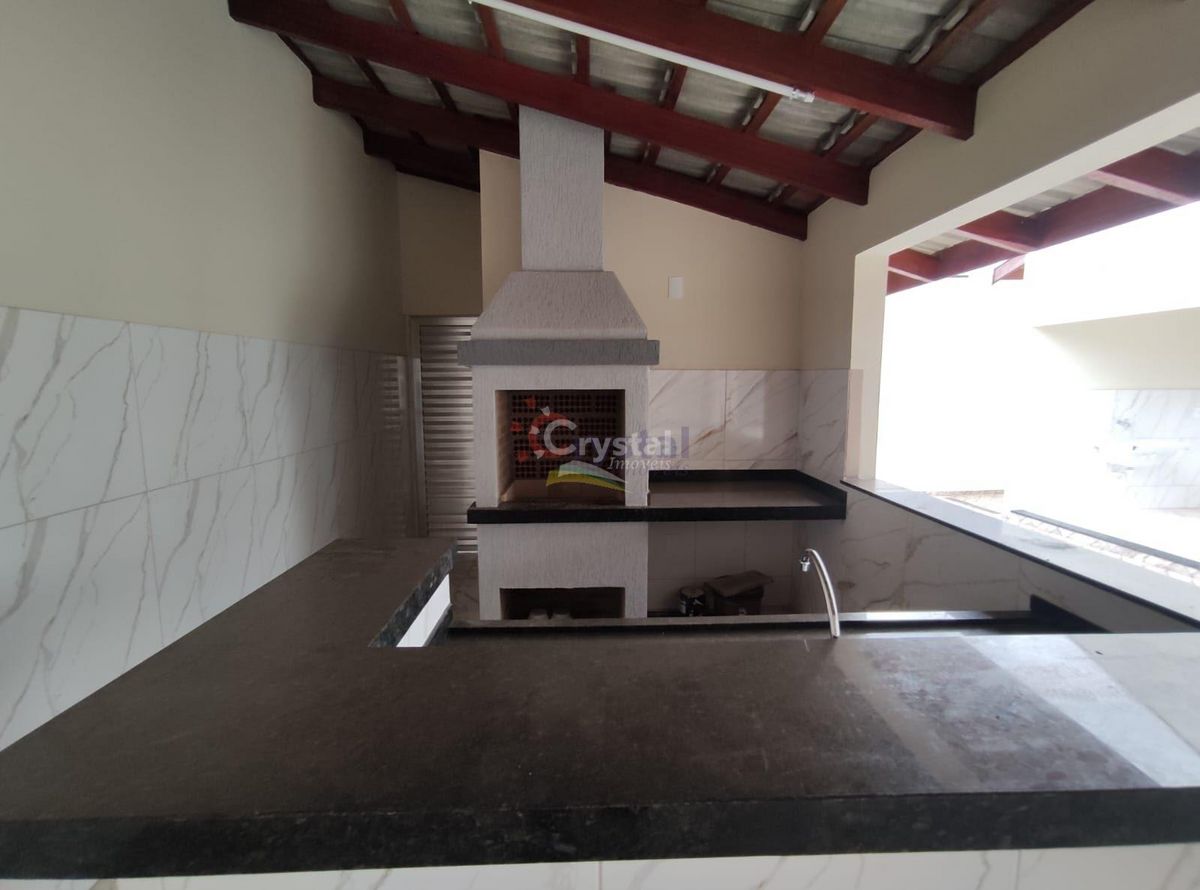 Casa Térrea em Loteamento Villa Jatobá - Avaré. Foto 5
