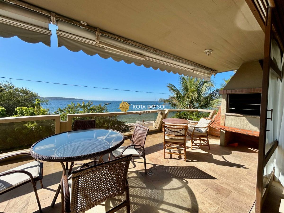 Fragata Residencial Apartamento Frente mar à venda Praia Bombinhas SC — foto 2