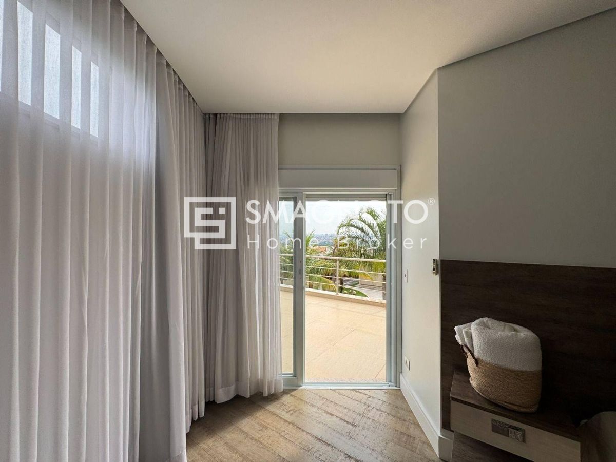 Sobrado Condomínio Park Campestre I à Venda 4 Suítes Piscina Smagnoto Home Broker