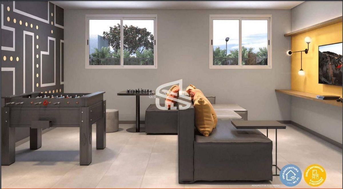 Apartamento, 1 quarto, 27 m² - Foto 14