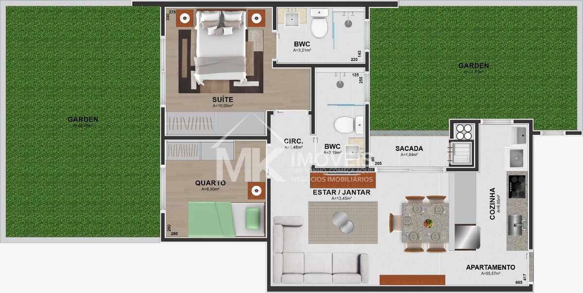 Apartamento - Foto 5