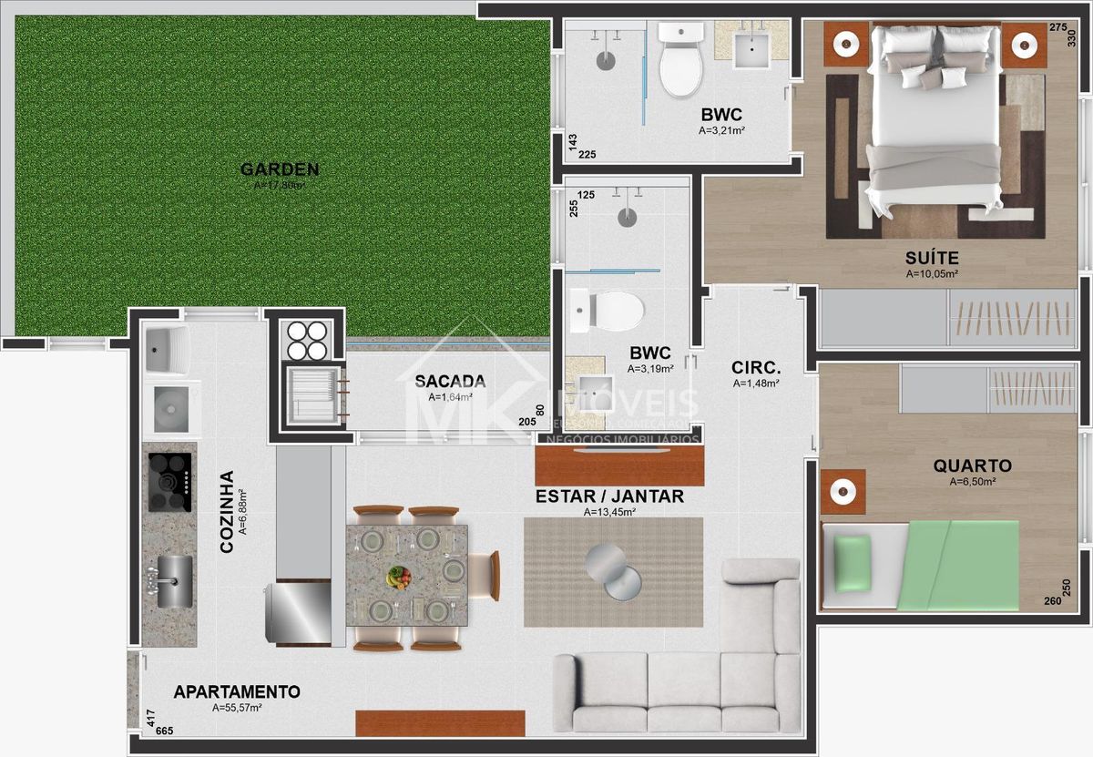 Apartamento - Foto 7