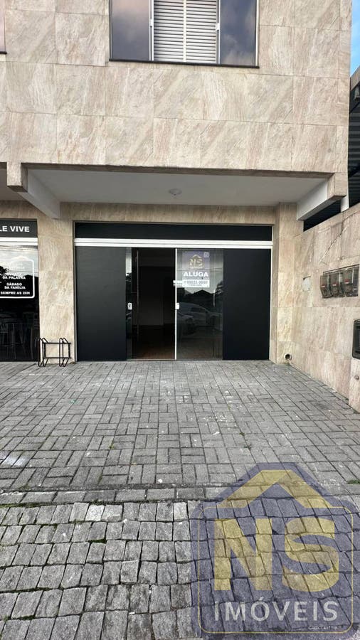 Sala Comercial de 45m² no bairro São Vicente, em Itajaí | Eu Corretor