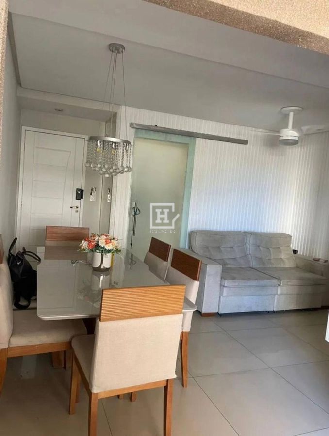 Apartamento com 3 quartos à Venda, EspaçoTropical - Barra dos Coqueiros