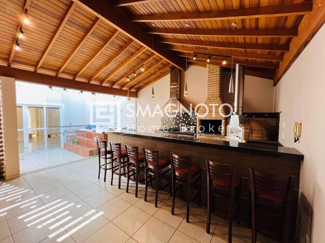 Casa com 3 Quartos, Residencial Portal da Água Branca - Piracicaba