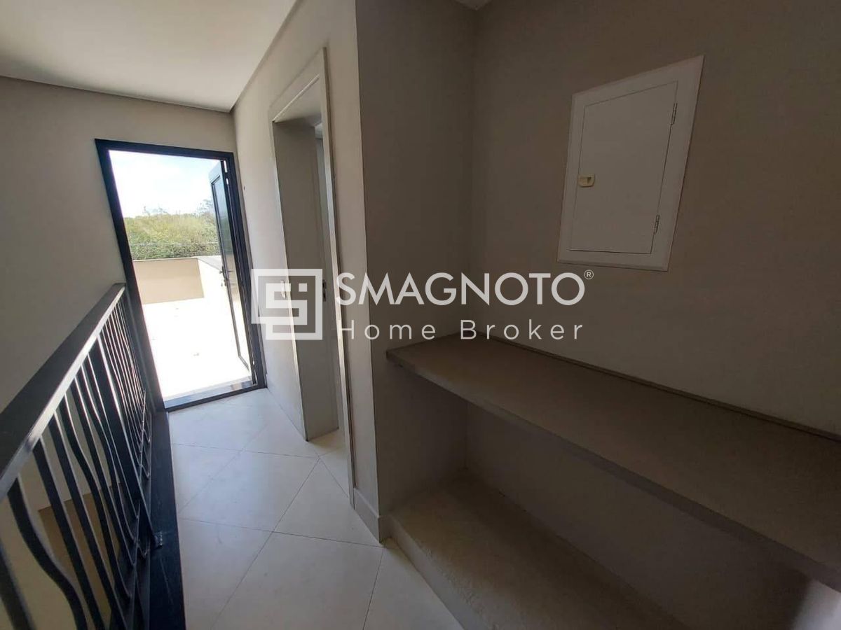 Sobrado com 4 dormitórios à venda, 300 m² por R$ 2.400.000,00 - Loteamento Residencial Reserva Do Engenho - Piracicaba/SP