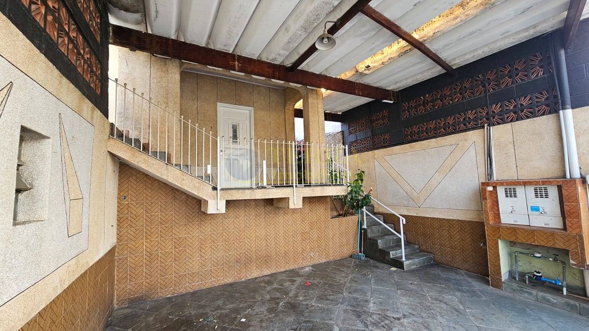 Casa Localizada no Km 18/Osasco - 1