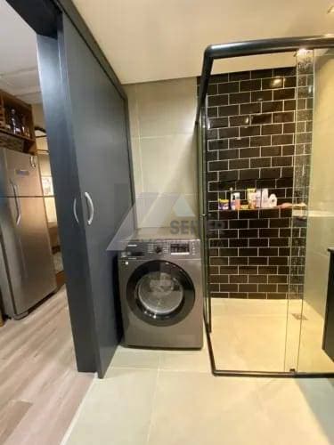 Residencial › Flat/Loft/Estúdio, 1, para Venda no Itacorubi- Florianópolis