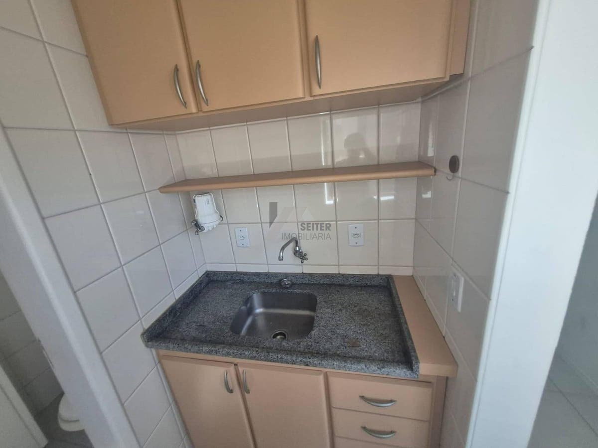Sala comercial para locação centro de florianópolis rua dom jaime camara - foto 43