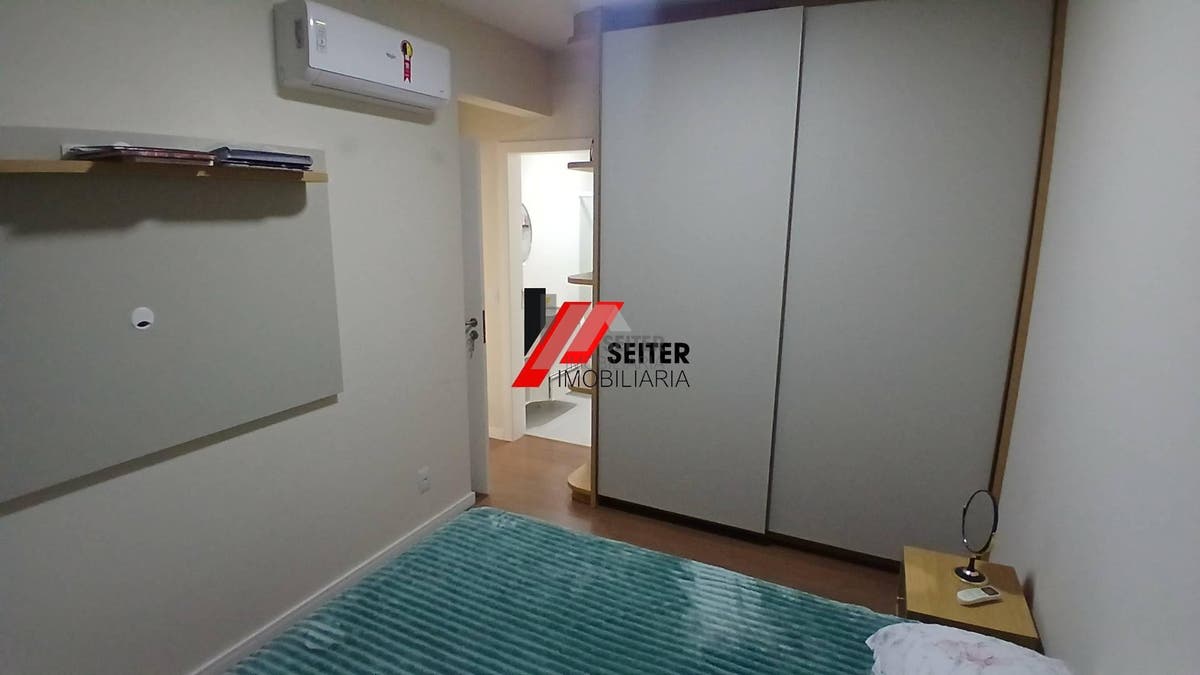 Apartamento de 2 dormitórios à venda no Itacorubi