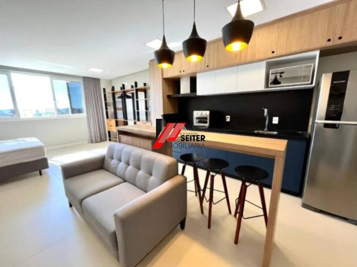 Studio para alugar no Centro de Florianópolis