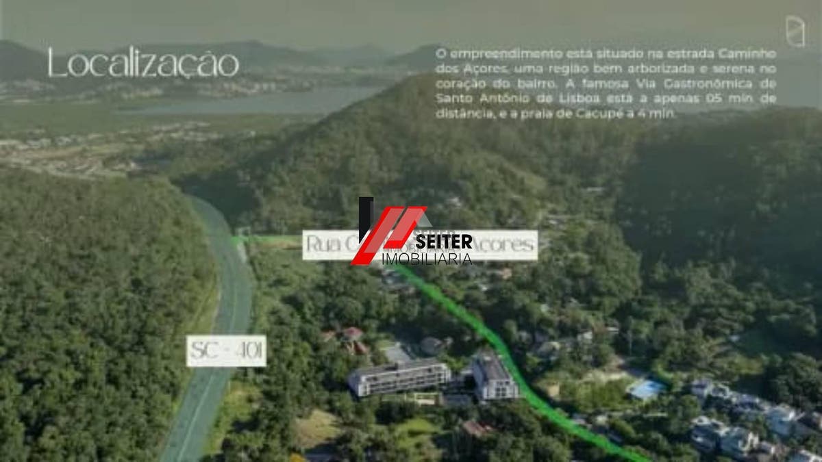 Apartamento à Santo Antônio de Lisboa venda em Florianópolis